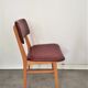 Chaise à manger, années 1960