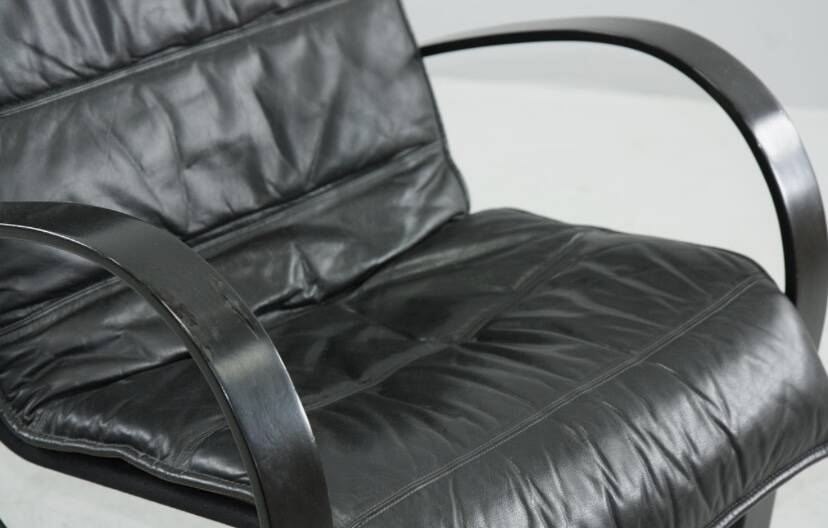 Fauteuil Polhem, Tord Björklund, 1980