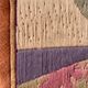 Vintage tapestry portrait of a woman
