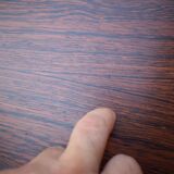 rosewood table