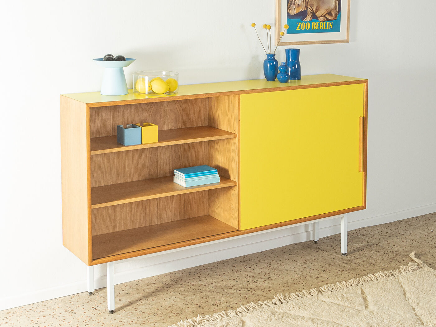 1960s Sideboard, WK Möbel