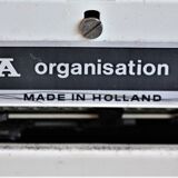 Model machine to write portable Adler Tippa 1960 s