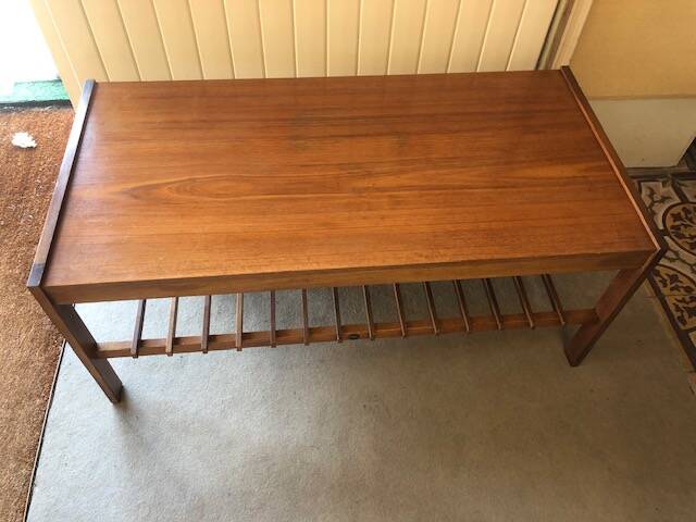 Myer coffee table
