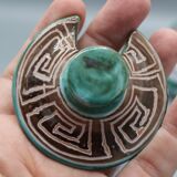 Lot ceramique vintage design roert picault cuisine vallauris