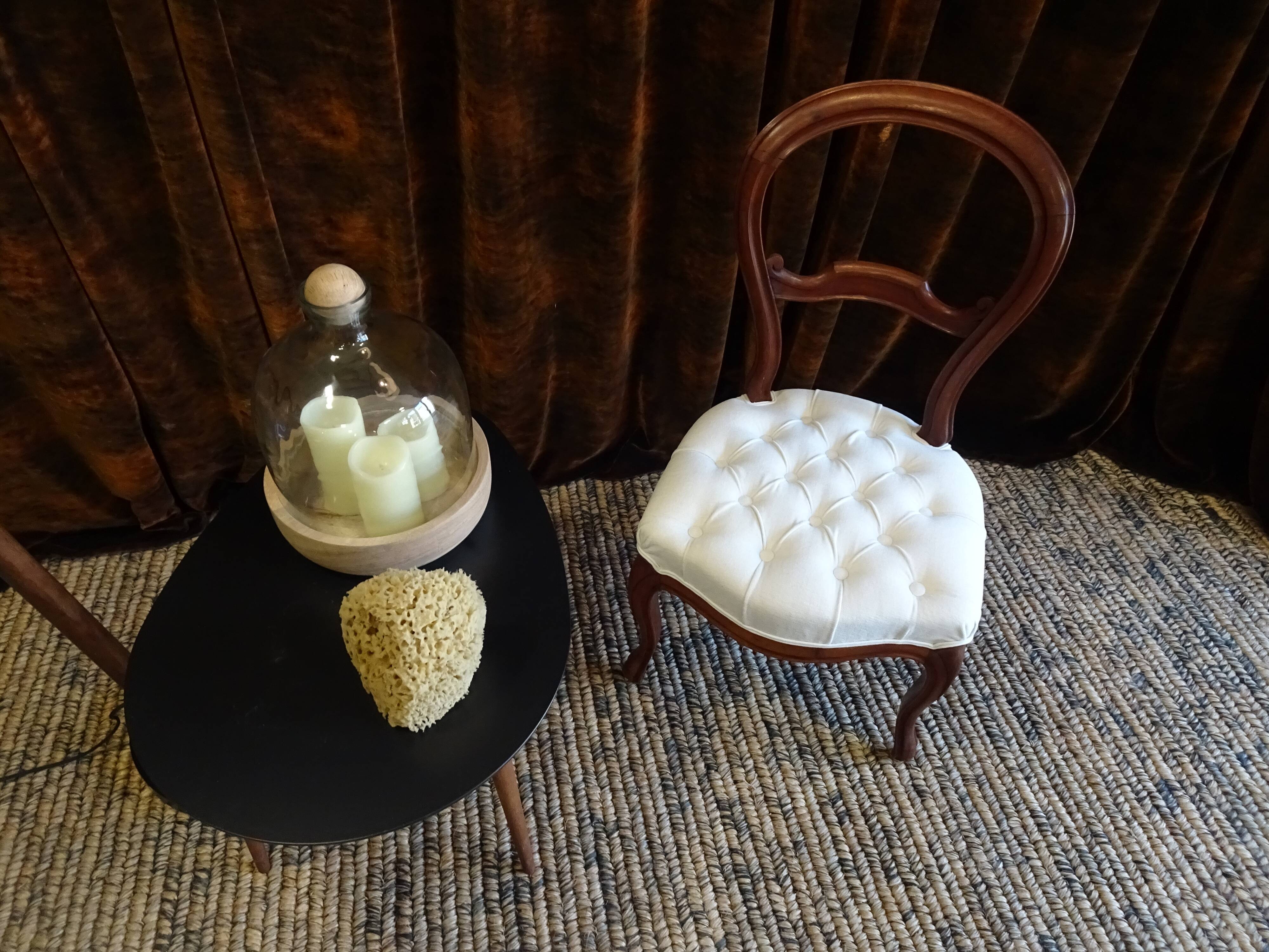 Louis-Philippe chair