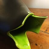 Vintage ceramic vase