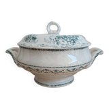 Iron earth tureen