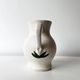 Ceramic carafe or jug 1960 Marais Pottery
