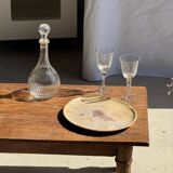 Petrified wood bowl or dish D27-23 -3322