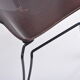 Paire de chaises de salle à manger Anziano Vintage par John Hutton pour Donghia