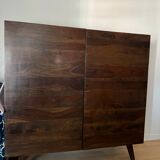Solid wood buffet