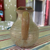 Vallauris sandstone pitcher
