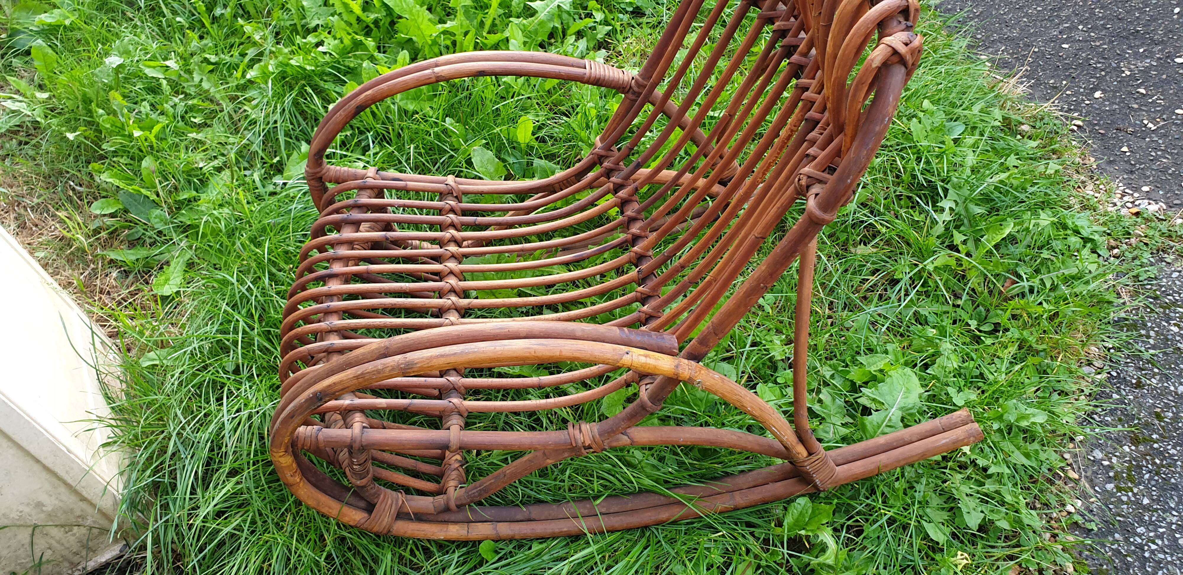 Rocking-chair enfant