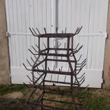 Égouttoir porte-bouteilles hérisson