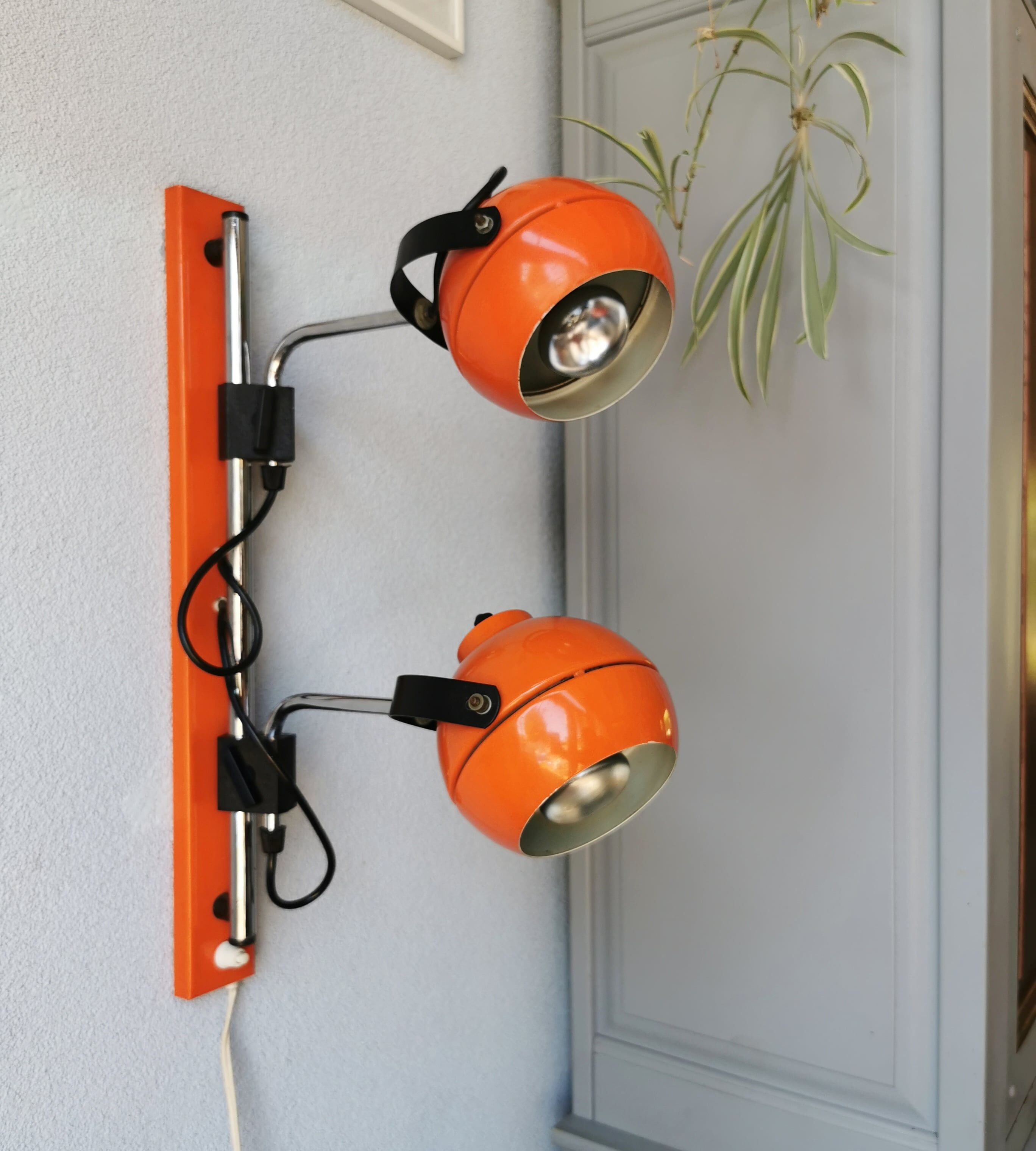 Spot vintage, années 70