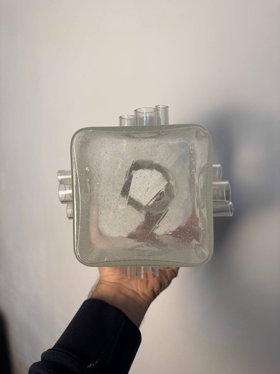 Albano Poli Poliarte Applique Model MO 36 Rare Design