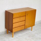 Vintage teak sideboard from the 1960s