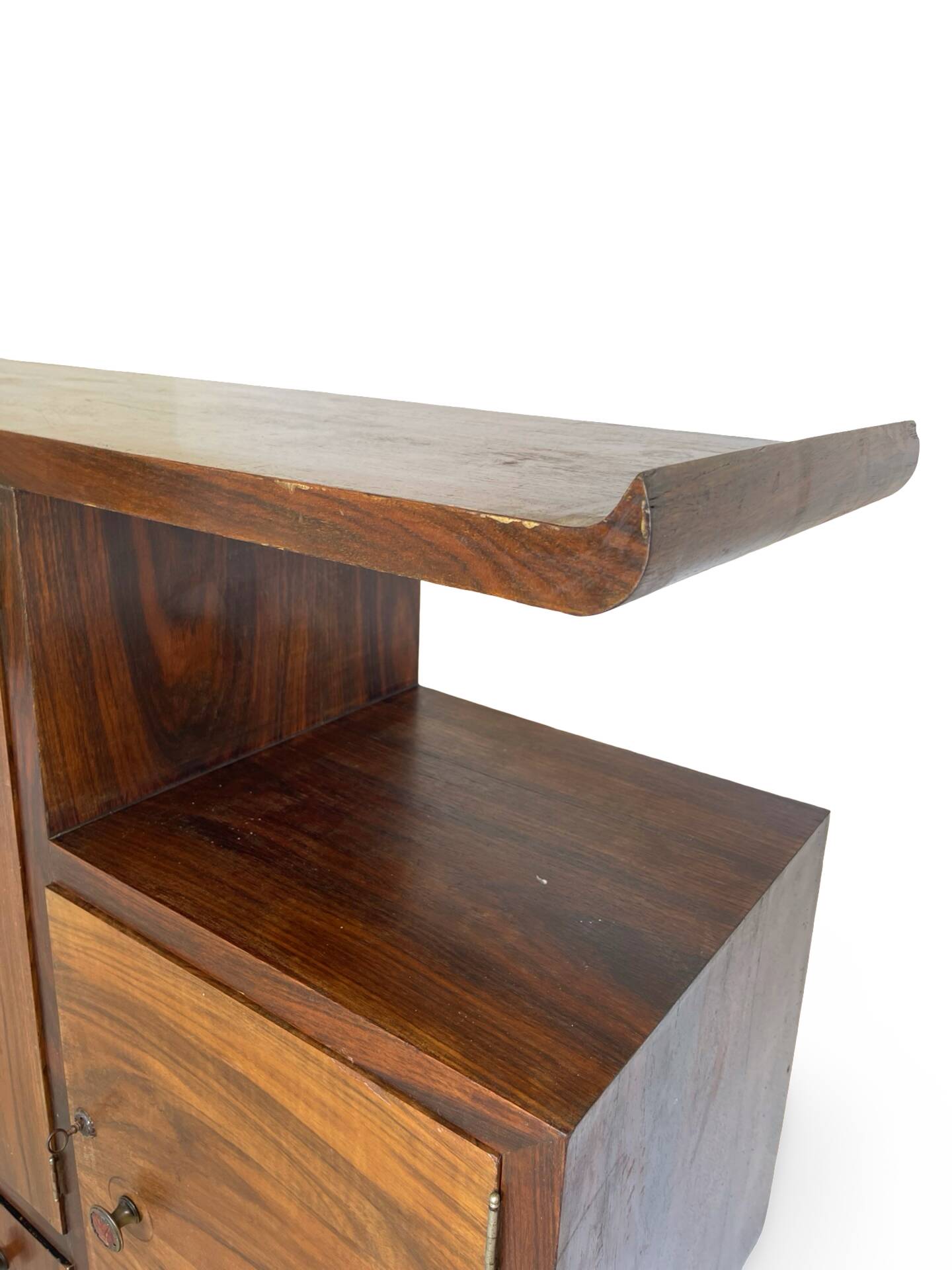 Buffet, Art Deco sideboard, 1920s-1930s