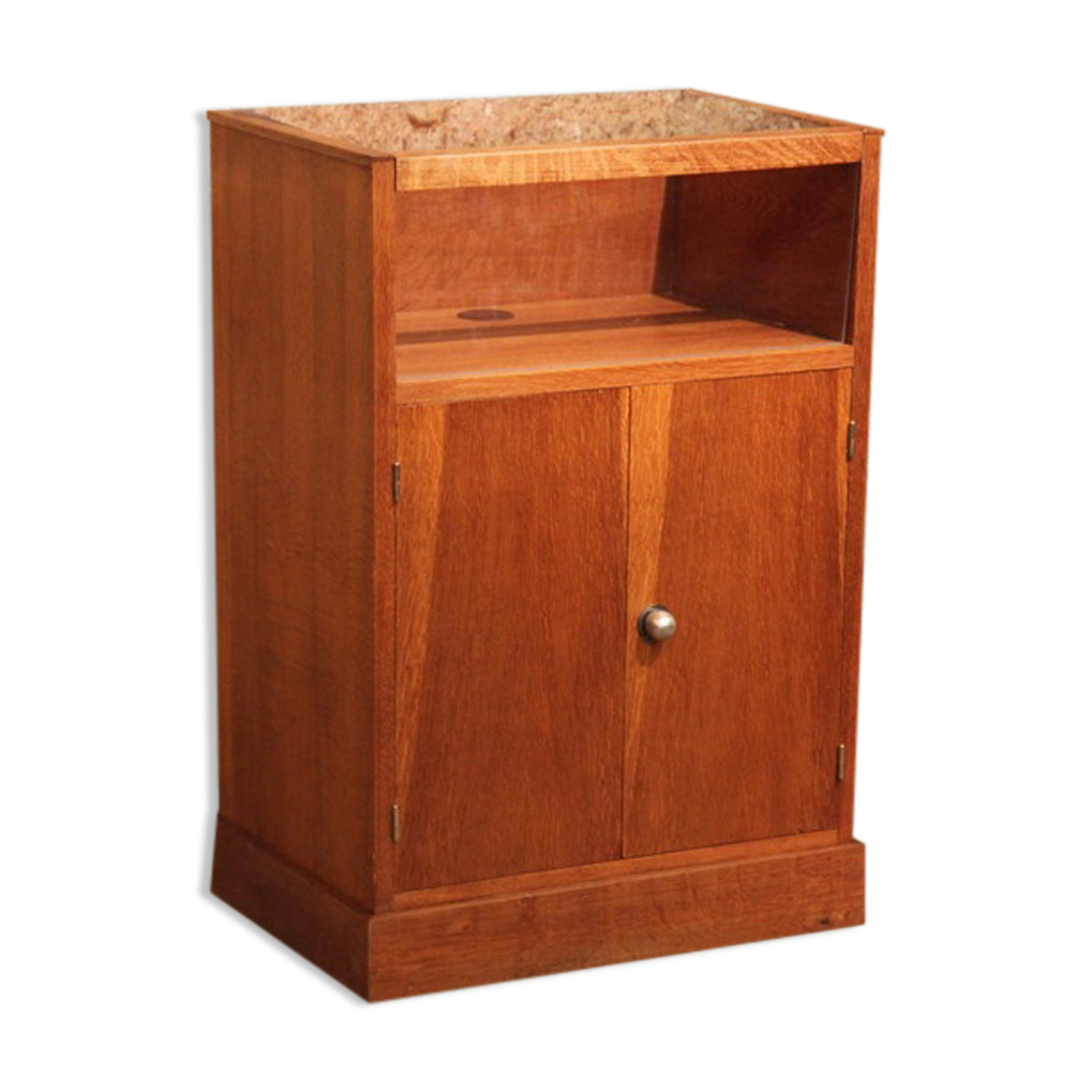 Furniture hifi year 50 oak