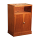 Meuble hifi année 50 chêne