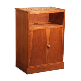 Furniture hifi year 50 oak