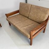 Vintage danish sofa by Børge Jensen