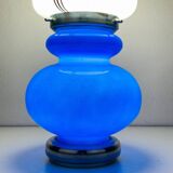 Mid-century modern Italian table lamp, Italy, 1980s.