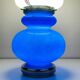 Mid-century modern Italian table lamp, Italy, 1980s.