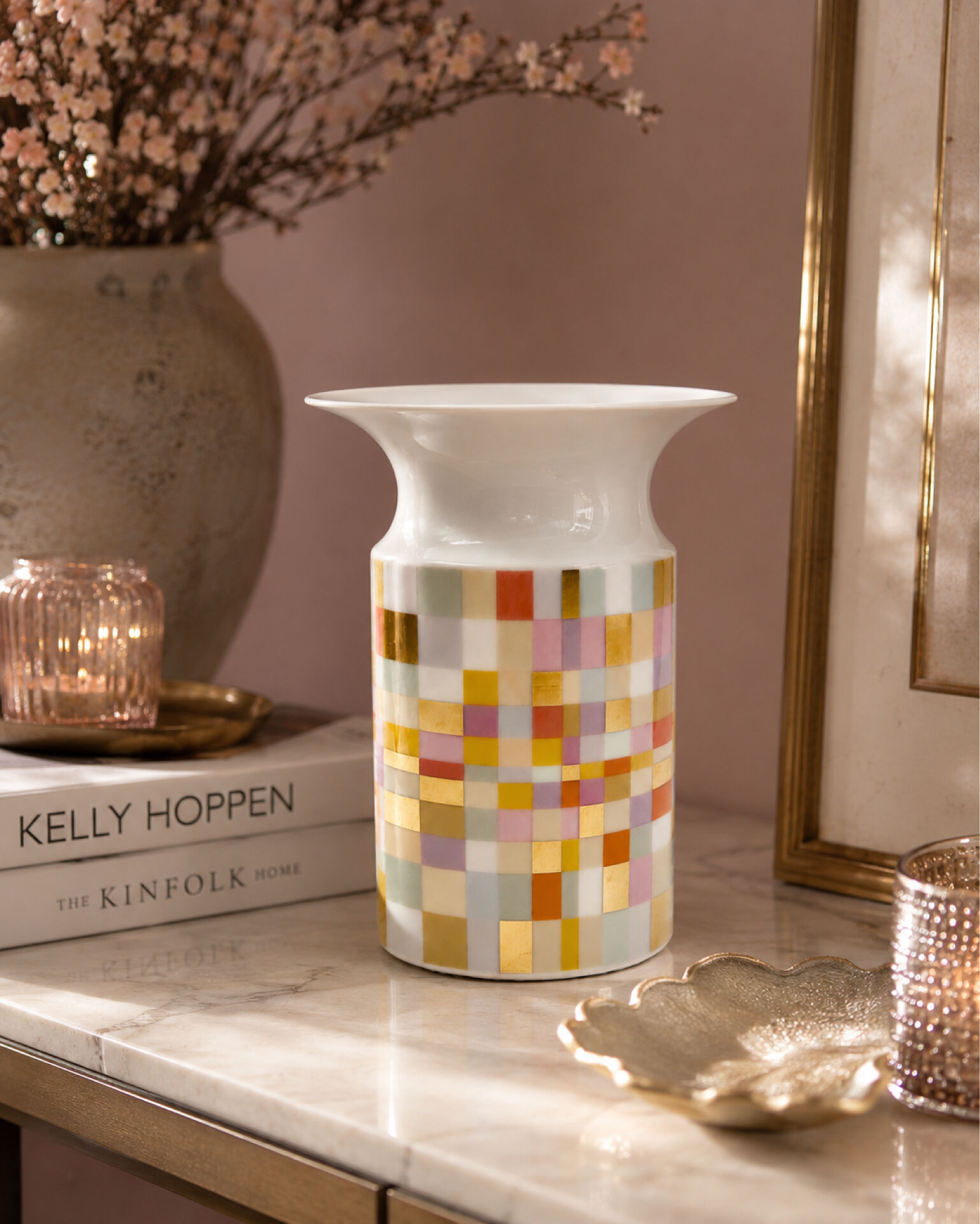 Vase Rosenthal Studio-Line par James Kirkwood