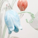 Murano 5-light chandelier