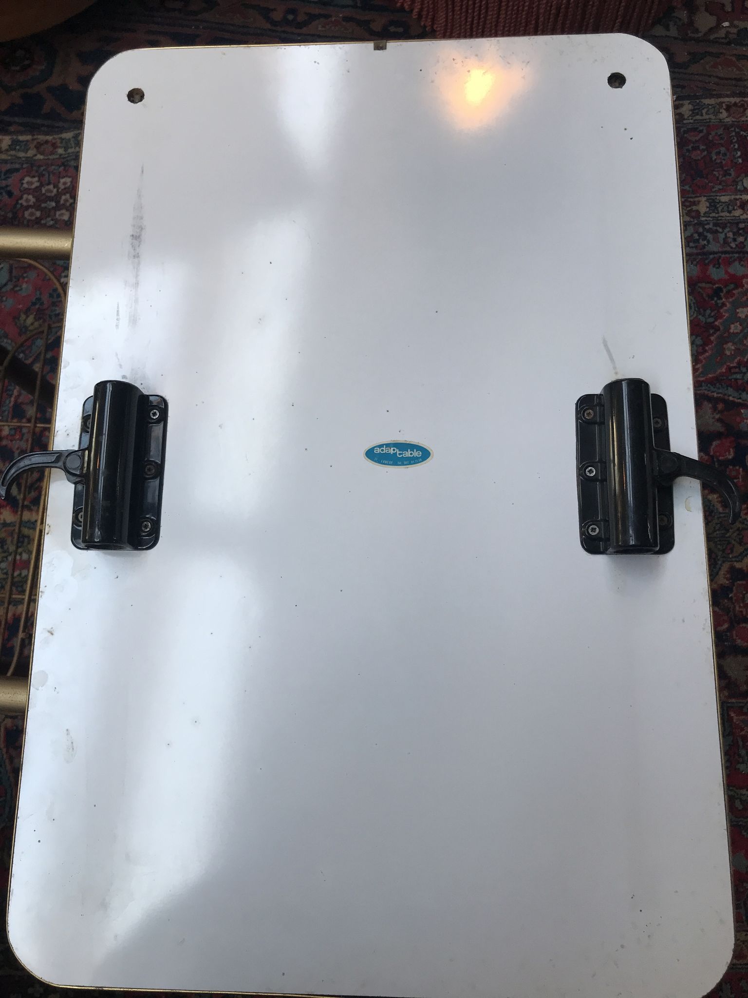 Trolley vintage 1960 removable tray