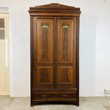 Antique art deco cabinet