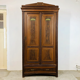Antique art deco cabinet