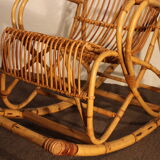 Rocking-chair of the 1960s