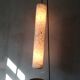 1950s tube floor lamp
