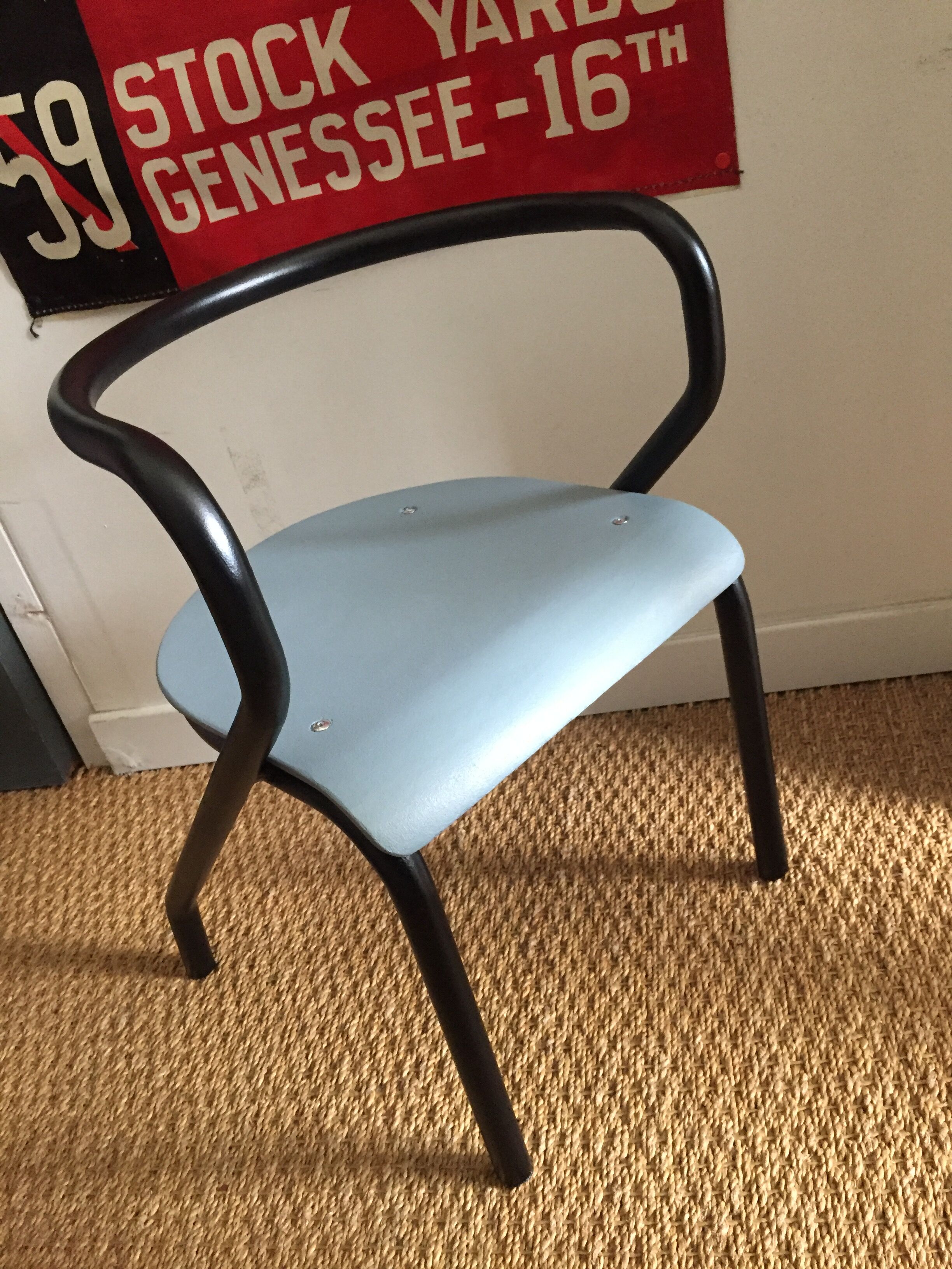 Jacques Hitier chair