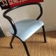 Chaise maternelle de Jacques Hitier