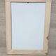 Old schoolboy slate. whiteboard