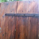 Barn door outbuildings