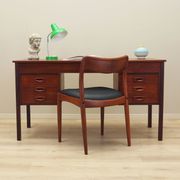 Bureau danois en teck, années 1970