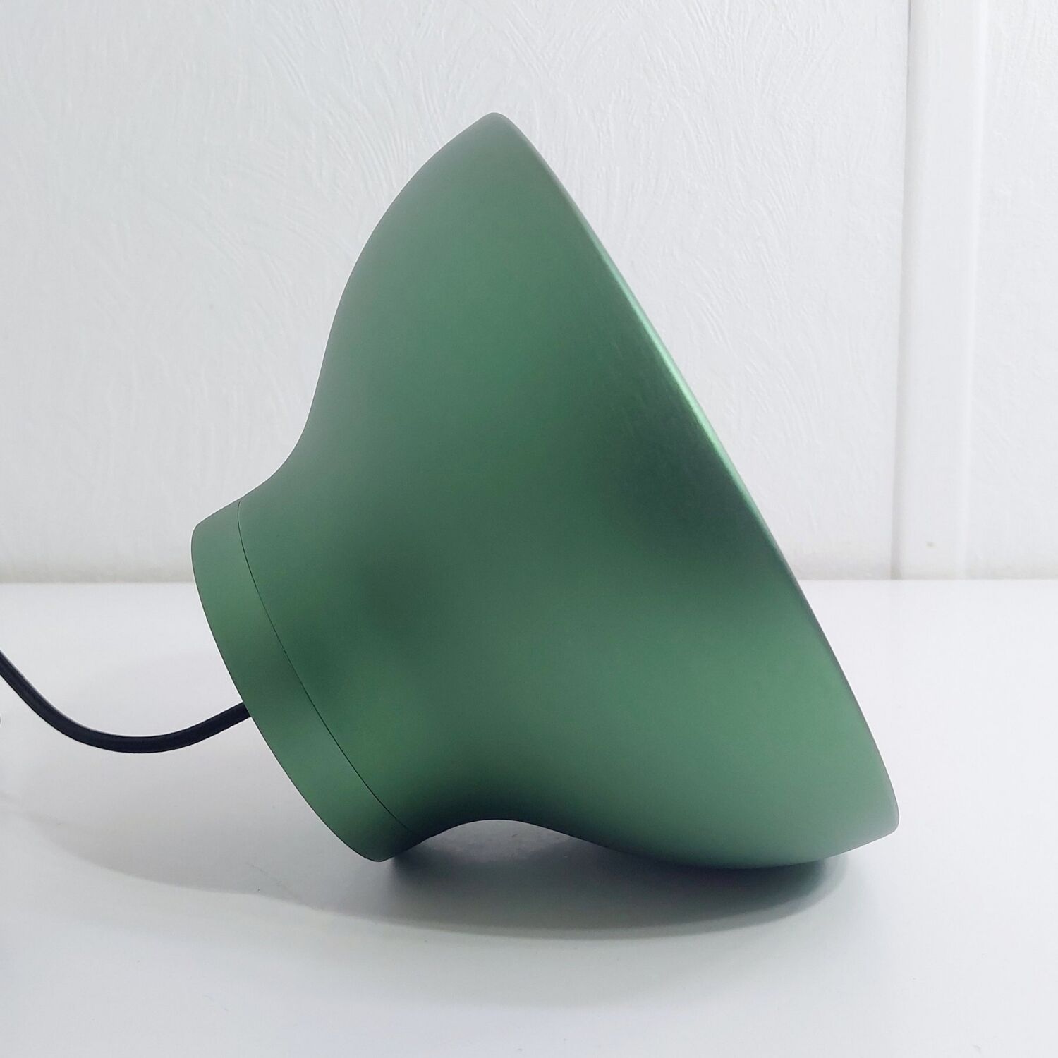 Suspension HAY PC Pendant S, Pierre Charpin, vert émeraude
