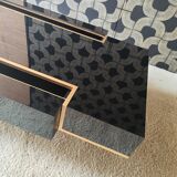 Rare table basse Roche Bobois 1970