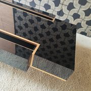 Rare Roche Bobois coffee table from the 1970s.