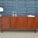 Sideboard "G-Plan danish" design by Kofod Larsen 2 m 35