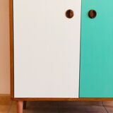 Vintage teak cabinet 1960