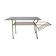 Table basse porte revues
