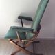 Folding armchair from the 50s
