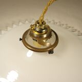Opaline suspension