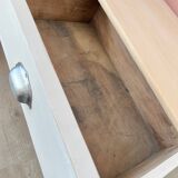 Side table or bedside table