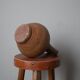 Ceramic jar pottery handmade terracotta vase soliflore decoration countryside slow